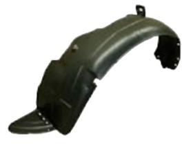 JUMASA 08721671 - GUARDABARROS DELANTERO DERECHO HYUNDAI I20 (PB, PBT) (10/200