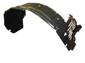 JUMASA 08722043 - GUARDABARROS DELANTERO DERECHO MERCEDES-BENZ CLASE E (W210,