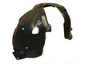 JUMASA 08722200 - GUARDABARROS DELANTERO DERECHO MINI MINI (R50, R53) (06/2001