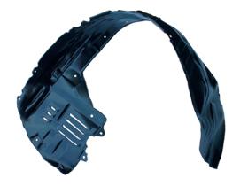 JUMASA 08722161 - GUARDABARROS DELANTERO DERECHO MITSUBISHI MONTERO IV (V8W, V
