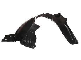 JUMASA 08722680 - GUARDABARROS DELANTERO DERECHO NISSAN NOTE (E11, NE11) (01/2