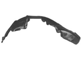 JUMASA 08723038 - GUARDABARROS DELANTERO DERECHO OPEL ASTRA F (56, 57) (10/199