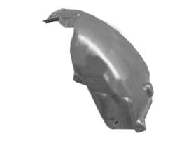 JUMASA 08763062 - GUARDABARROS DELANTERO DERECHO PARTE TRASERA OPEL ASTRA H 3/