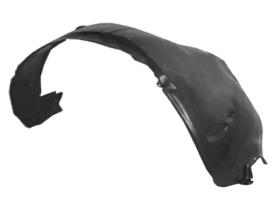 JUMASA 08723063 - GUARDABARROS DELANTERO DERECHO OPEL ZAFIRA A (F75) (04/1999