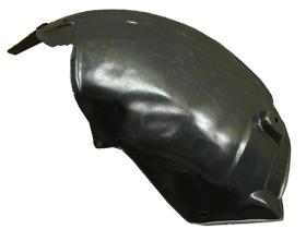 JUMASA 08763064 - GUARDABARROS DELANTERO DERECHO PARTE TRASERA OPEL ZAFIRA B (