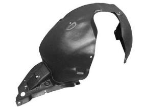 JUMASA 08783538 - GUARDABARROS DELANTERO DERECHO SIN INSONORIZADO GTI PEUGEOT