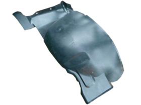 JUMASA 08743543 - GUARDABARROS DELANTERO DERECHO PARTE TRASERA PEUGEOT 406 (8B