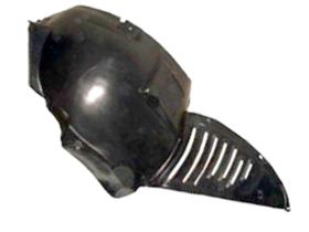 JUMASA 08723553 - GUARDABARROS DELANTERO DERECHO PARTE DELANTERA SEDAN PEUGEOT