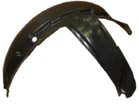 JUMASA 08744090 - GUARDABARROS DELANTERO DERECHO PARTE TRASERA 2WD/4WD NISSAN
