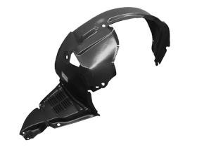 JUMASA 08724094 - GUARDABARROS DELANTERO DERECHO RENAULT LAGUNA II (BG0/1) / L