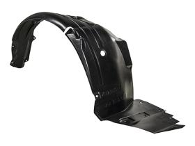 JUMASA 08724063 - GUARDABARROS DELANTERO DERECHO RENAULT LAGUNA III (BT0/1) /