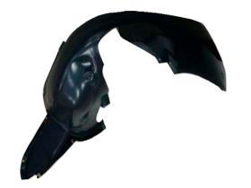 JUMASA 08724591 - GUARDABARROS DELANTERO DERECHO SEAT IBIZA IV (6J5, 6P1) / IB