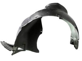 JUMASA 08724704 - GUARDABARROS DELANTERO DERECHO SKODA FABIA (542) (12/2006 -