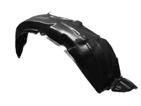 JUMASA 08725171 - GUARDABARROS DELANTERO DERECHO TOYOTA YARIS (P9) (11/2005 -
