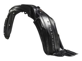 JUMASA 08725101 - GUARDABARROS DELANTERO DERECHO TOYOTA YARIS (P13) (07/2011 -