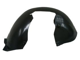 JUMASA 08825551 - GUARDABARROS DELANTERO DERECHO PARTE TRASERA VOLKSWAGEN GOLF