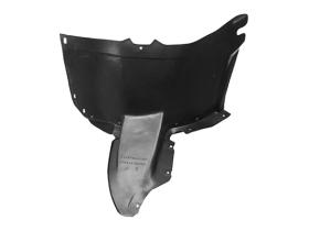 JUMASA 08725552 - GUARDABARROS DELANTERO DERECHO PARTE DELANTERA VOLKSWAGEN GO