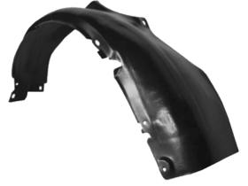 JUMASA 08745522 - GUARDABARROS DELANTERO DERECHO VOLKSWAGEN POLO III (6N1) (10