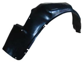 JUMASA 08710428 - GUARDABARROS DELANTERO IZQUIERDO AUDI A3 (8L1) (09/1996 - 04