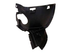 JUMASA 08710436 - GUARDABARROS DELANTERO IZQUIERDO PARTE DELANTERA AUDI A3 (8P