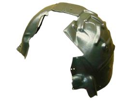 JUMASA 08710434 - GUARDABARROS DELANTERO IZQUIERDO AUDI A4 (8K2, B8) / A4 AVAN
