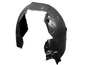 JUMASA 08710439 - GUARDABARROS DELANTERO IZQUIERDO AUDI A4 (8K2, B8) / A4 AVAN