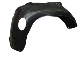 JUMASA 08710443 - GUARDABARROS DELANTERO IZQUIERDO AUDI A6 (4F2, C6) / A6 AVAN