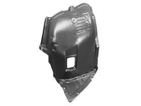 JUMASA 08710545 - GUARDABARROS DELANTERO IZQUIERDO PARTE DELANTERA BMW 3 (E90)