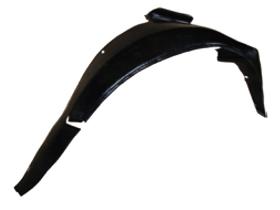 JUMASA 08710529 - GUARDABARROS DELANTERO IZQUIERDO BMW 5 (E34) / 5 TOURING (E3