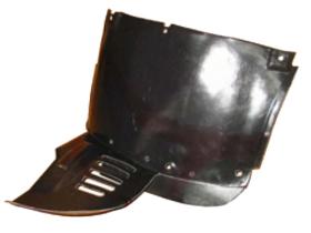 JUMASA 08710533 - GUARDABARROS DELANTERO IZQUIERDO PARTE DELANTERA BMW 5 (E39)