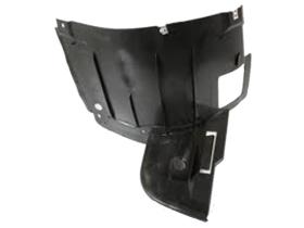 JUMASA 08710534 - GUARDABARROS DELANTERO IZQUIERDO PARTE DELANTERA BMW 5 (E39)