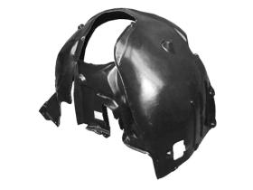 JUMASA 08710542 - GUARDABARROS DELANTERO IZQUIERDO BMW 5 (E60) / 5 TOURING (E6
