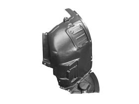 JUMASA 08710564 - GUARDABARROS DELANTERO IZQUIERDO PARTE DELANTERA BMW X1 (E84