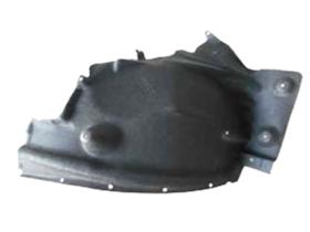 JUMASA 08730571 - GUARDABARROS DELANTERO IZQUIERDO PARTE TRASERA BMW X3 (F25)
