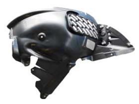 JUMASA 08710571 - GUARDABARROS DELANTERO IZQUIERDO PARTE DELANTERA BMW X3 (F25