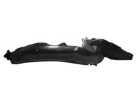 JUMASA 08711452 - GUARDABARROS DELANTERO IZQUIERDO CHEVROLET AVEO (T250, T255)