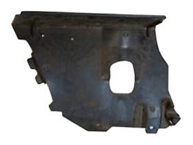 JUMASA 08731049 - GUARDABARROS DELANTERO IZQUIERDO PARTE INTERIOR CITROËN BERL
