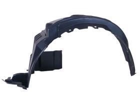 JUMASA 08711065 - GUARDABARROS DELANTERO IZQUIERDO GASOLINA CITROËN C1 I (PM,
