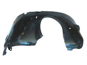 JUMASA 08711251 - GUARDABARROS DELANTERO IZQUIERDO FIAT DOBLO (119, 223) (08/2