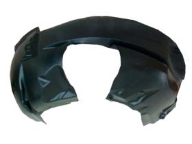 JUMASA 08711504 - GUARDABARROS DELANTERO IZQUIERDO FORD FIESTA VI (07/2008 - 0