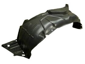JUMASA 08711605 - GUARDABARROS DELANTERO IZQUIERDO ->2005 HONDA JAZZ II (GD, G