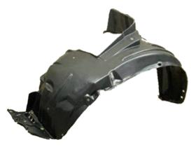 JUMASA 08711602 - GUARDABARROS DELANTERO IZQUIERDO HONDA JAZZ III (GE, GG, GP)