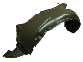 JUMASA 08711672 - GUARDABARROS DELANTERO IZQUIERDO HYUNDAI I30 (FD) (05/2007 -