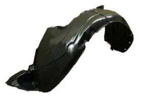 JUMASA 08711651 - GUARDABARROS DELANTERO IZQUIERDO HYUNDAI SANTA FE II (CM) (1
