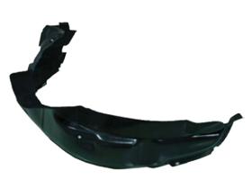 JUMASA 08711670 - GUARDABARROS DELANTERO IZQUIERDO 2.0 ->2009 HYUNDAI TUCSON (