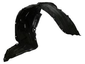 JUMASA 08731965 - GUARDABARROS DELANTERO IZQUIERDO 5 PUERTAS MAZDA 3 (BK) (06/