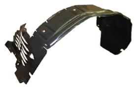 JUMASA 08712043 - GUARDABARROS DELANTERO IZQUIERDO MERCEDES-BENZ CLASE E (W210