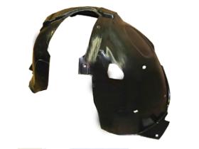JUMASA 08712200 - GUARDABARROS DELANTERO IZQUIERDO MINI MINI (R50, R53) (06/20