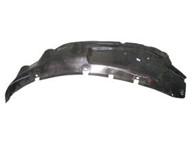 JUMASA 08712151 - GUARDABARROS DELANTERO IZQUIERDO PARTE DELANTERA MITSUBISHI