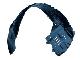 JUMASA 08712161 - GUARDABARROS DELANTERO IZQUIERDO MITSUBISHI MONTERO IV (V8W,